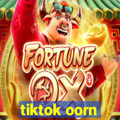 tiktok oorn